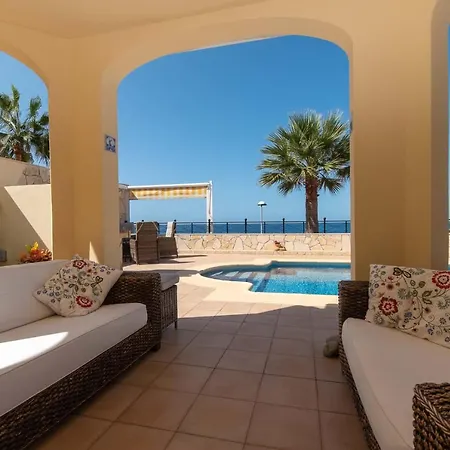 Villa Parque Tropical 5 - Three Bed Arona (Tenerife)