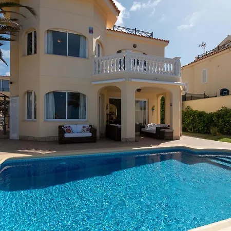 Parque Tropical 5 - Three Bed Βίλα Arona (Tenerife)