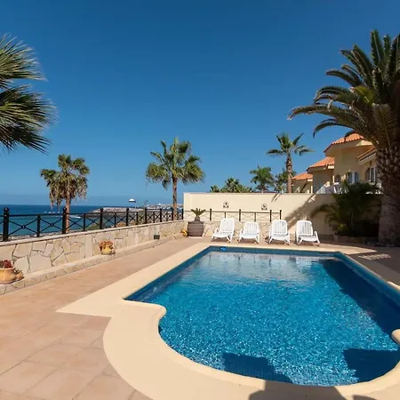 Parque Tropical 5 - Three Bed Βίλα