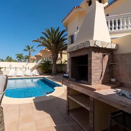 Parque Tropical 5 - Three Bed Βίλα